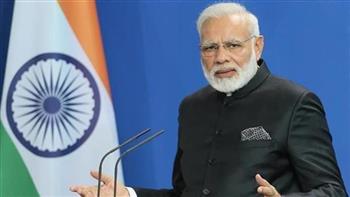 رئيس وزراء الهند يطالب بتوخي الحذر في ظل ارتفاع إصابات كورونا بعدة دول