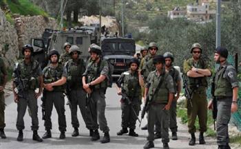 الاحتلال الإسرائيلي يعيق حركة تنقل المواطنين جنوب شرق جنين 