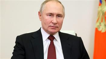 بوتين: أساس الصراع في أوكرانيا يكمن في سياسة الخصوم الجيوسياسيين