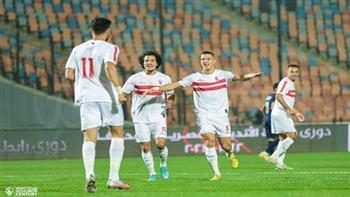 مشاهدة مباراة الزمالك والمقاولون العرب بث مباشر في الدوري المصري اليوم