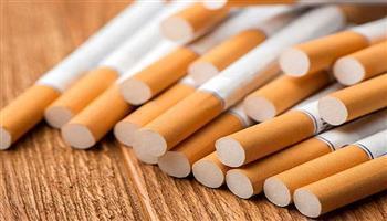 ضبط 35 قضية سجائر مهربة والبيع بأزيد من السعر الرسمي