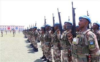 القوات المسلحة الصومالية تعتقل شيوخًا محليين بتهمة التعامل مع الإرهاب