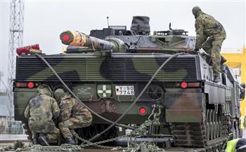 استطلاع : معظم الألمان يعارضون نقل الدبابات إلى أوكرانيا