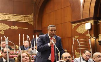 برلماني يطالب وزير الاتصالات بسرعة توصيل خدمات التليفون والإنترنت لقرى الإسكندرية 