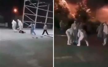 مشاهد قاسية.. متحور «يوم القيامة» يثير الذعر في الصين (فيديو)