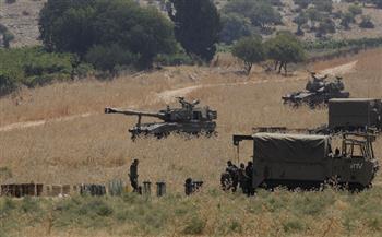 الجيش الإسرائيلي يعلن بدء تدريبات عسكرية على الحدود مع لبنان