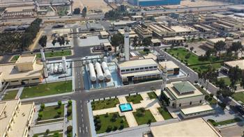 مصنعا الغازات الطبية والصناعية بمجمع أبو رواش.. إضافة جديدة للإنتاج