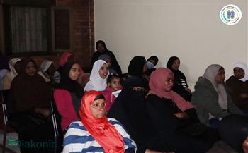 «القاهرة للتنمية والقانون» تنظم لقاء توعويا لدعم الناجيات من العنف