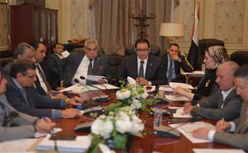 «نقل البرلمان» توافق على تعديل اتفاقية بين سكك حديد مصر وبنك التصدير والاستيراد المجري