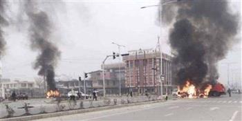 مقتل ثلاثة بينهم قائد للشرطة في انفجار شمالي أفغانستان