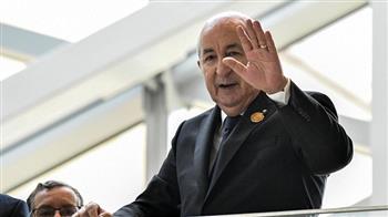 الرئيس الجزائري يستقبل وزير الداخلية السعودى