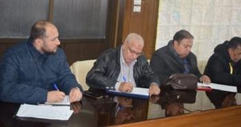 محافظ شمال سيناء: اللجنة العليا للاستثمار توافق على إقامة مشروع مصنع طوب آلي ببئر العبد