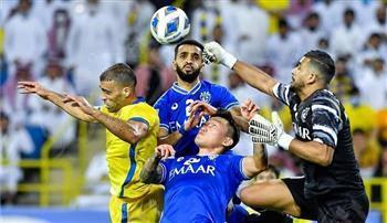 الأن.. مشاهدة مباراة الهلال والنصر بث مباشر اليوم يلا شوت في دوري روشن السعودي.. رابط مشاهدة الهلال والنصر 