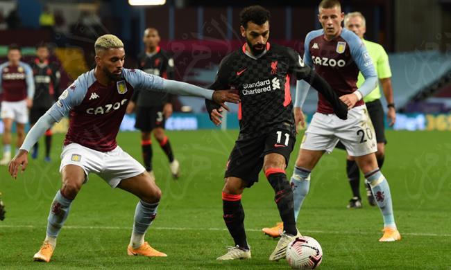 مشاهدة مباراة ليفربول واستون فيلا بث مباشر يلا شوت Liverpool Vs Aston Villa HD