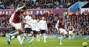 بث مباشر.. مشاهدة مباراة ليفربول واستون فيلا في الدوري الإنجليزي اليوم