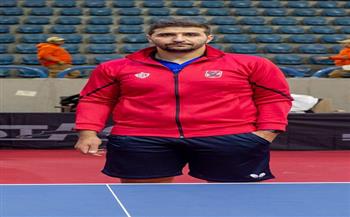 خالد عصر: الأهلي يستهدف الاحتفاظ بلقب البطولة العربية لتنس الطاولة