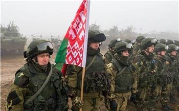 بيلاروسيا تقيم موقعاً عسكرياً جديداً على الحدود مع أوكرانيا