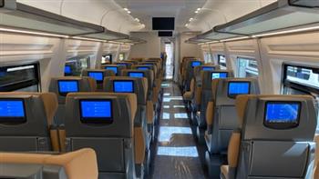 رئيس هيئة السكة الحديد يكشف موعد تشغيل قطار تالجو 