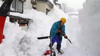 الأردن يعزي اليابان في ضحايا العواصف الثلجية