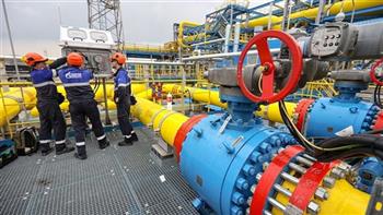 مسؤول روسي: صادراتنا من الغاز انخفضت بنحو 25%