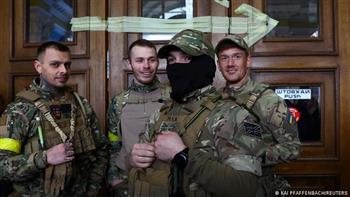 قوات لوجانسك: مرتزقة من أكثر من 30 دولة يقاتلون إلى جانب كييف في دونباس