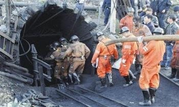 تواصل أعمال الإنقاذ بعد انهيار منجم للذهب في شينجيانج الصينية