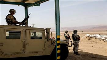 الجيش الأردنى يحبط محاولة تسلل وتهريب على الحدود مع سوريا 