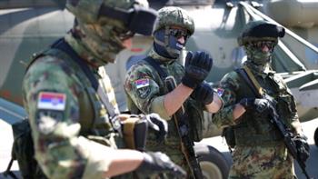 الجيش الصربي في حالة تأهب قصوى إثر التوتّرات في كوسوفو