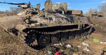 أوكرانيا: ارتفاع قتلى الجيش الروسي إلى 103 آلاف و220 جنديا منذ بدء العمليات العسكرية‎‎