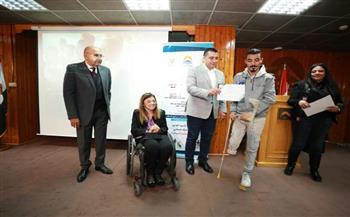 «القومي للإعاقة» يوقع بروتوكول تعاون مع جامعة 6 أكتوبر لدعم الطلاب ذوي الهمم