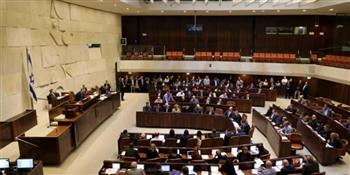 الكنيست الإسرائيلي يقر قوانين تفتح الباب أمام الحكومة الجديدة