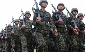 تايوان تمدد الخدمة العسكرية الإلزامية لمدة عام واحد