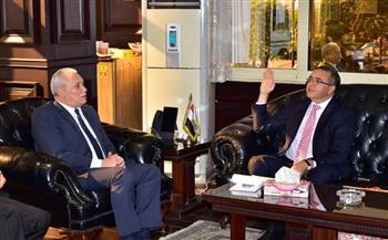 محافظ الأقصر يؤكد قوة العلاقات المصرية الهندية من خلال برامج التبادل الثقافي والمعرفي