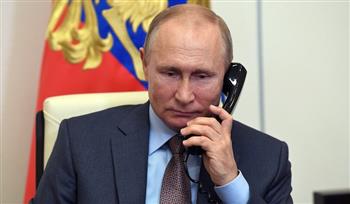 بوتين وباشينيان يبحثان تسوية الوضع في جنوب القوقاز