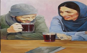 60 لوحة في معرض "جذور" بقاعة زياد بكير في الأوبرا
