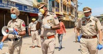 الشرطة الهندية: إحباط هجوم إرهابي كبير بإقليم كشمير
