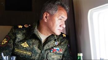 شويجو يعقد اجتماعا موسعا مع قيادات الجيش الروسي