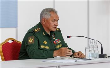 شويجو يؤكد مواصلة تطوير وتعزيز القوات المسلحة الروسية