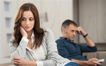 استشارية نفسية تحذر : الصمت الزوجي يؤدي للطلاق ويهدد الأبناء