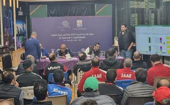 تأهل كاسح للفرق المصرية بربع نهائي بطولة الأندية العربية لتنس الطاولة