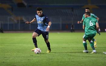 جدول ترتيب الدوري المصري بعد فوز بيراميدز على الاتحاد السكندري