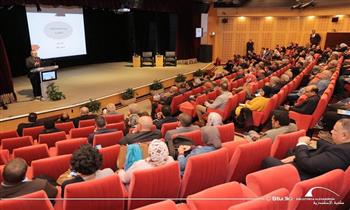 أحمد زايد يفتتح مؤتمر «المثقفون والثقافة.. آفاق جديدة»