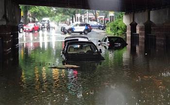 ارتفاع حصيلة ضحايا الفيضانات في الفلبين إلى 25