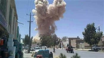 إصابة أربعة أشخاص بانفجار لغم أرضي شمال شرق أفغانستان