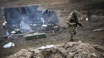 أوكرانيا: روسيا تشن قصفا بالمدفعية وقذائف الهاون على ثلاث بلدات في الشمال