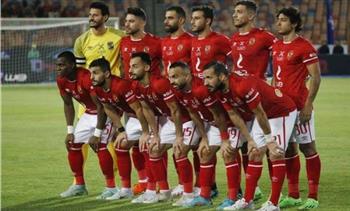 تشكيل الأهلي المتوقع أمام سيراميكا كليوباترا في الدوري المصري