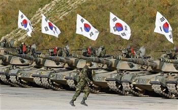 الجيش الكوري يهدف إلى زيادة الإنفاق الدفاعي بمعدل سنوي يبلغ 6.8 بالمئة