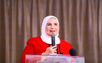 وزيرة التضامن: مصر أحرزت تقدما نوعيا في الوفاء بحقوق ذوي الإعاقة وتأهيلهم ودمجهم