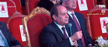 الرئيس السيسي: الجيش والشرطة دفعا ثمنا كبيرا لحماية مصر وشعبها