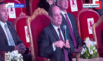 الرئيس السيسي يكشف عن الدعاء اليومي له «فيديو»